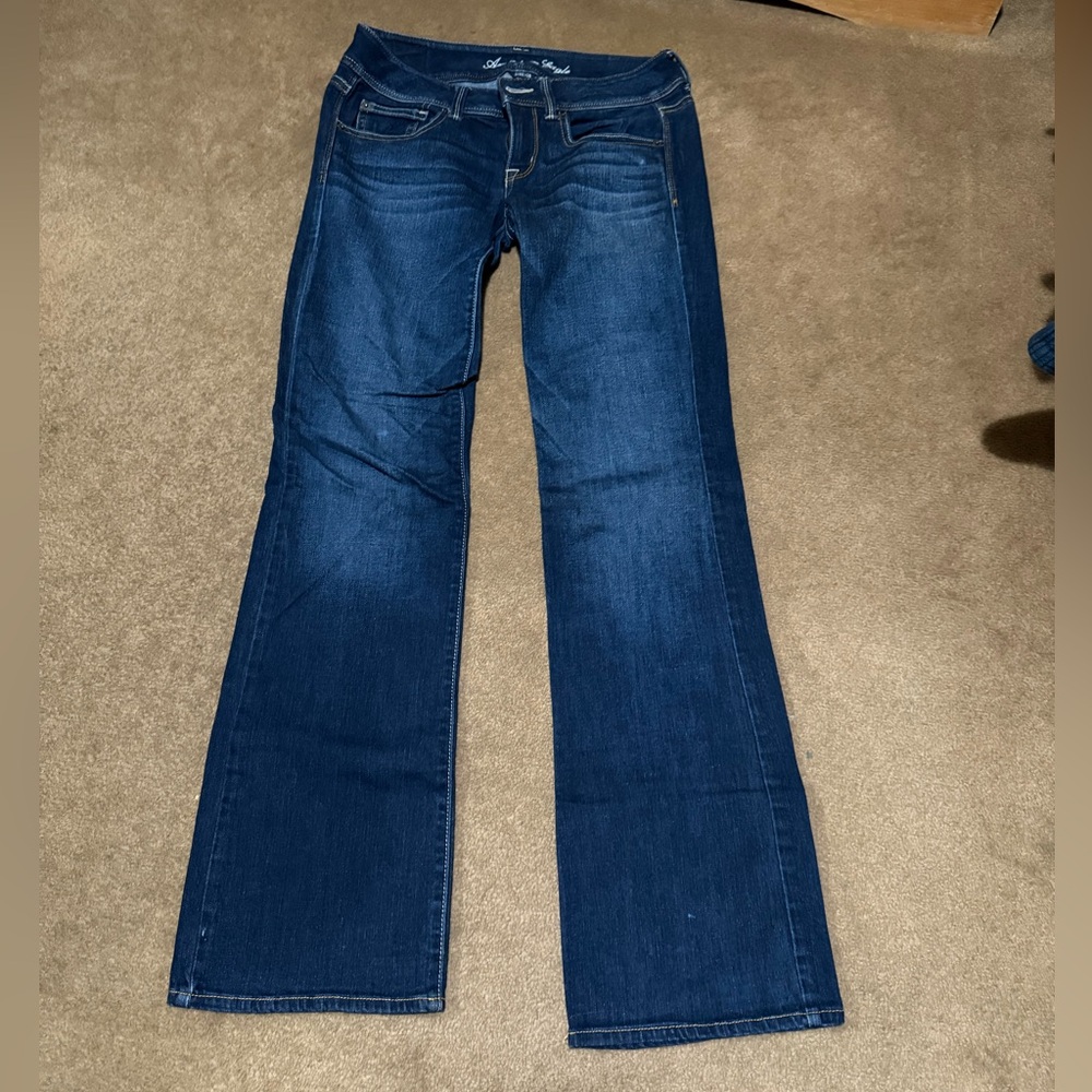Women's American eagle jeans